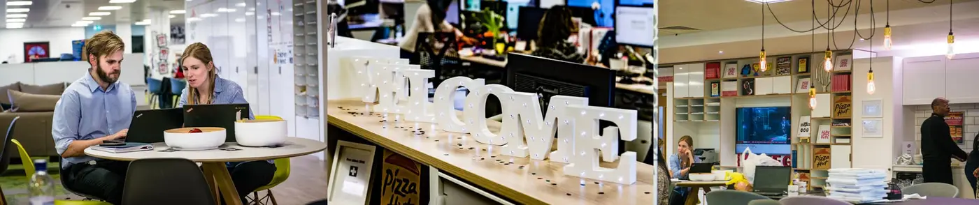 Restaurant Support Centre